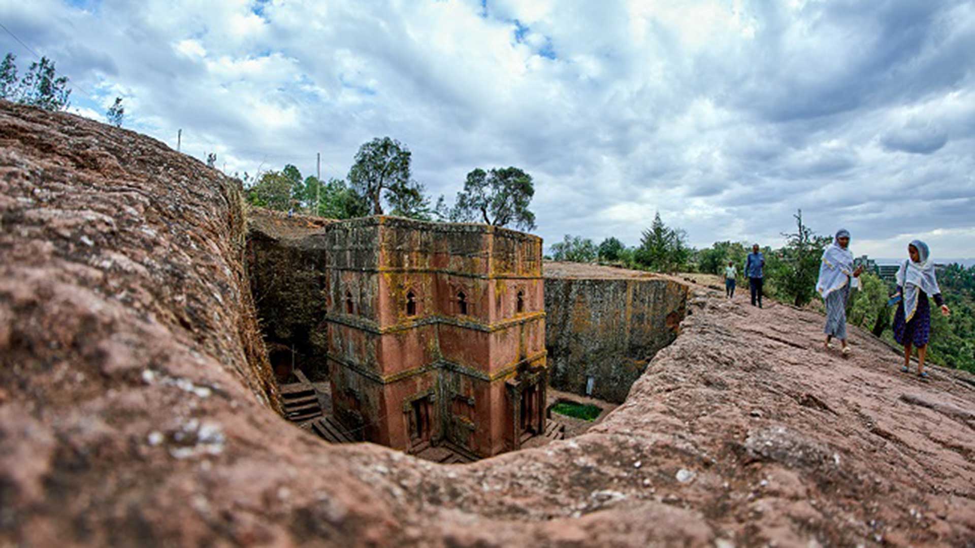 Ethiopia and Kenya Combined: Lalibela & Nashulai with Community Trekking